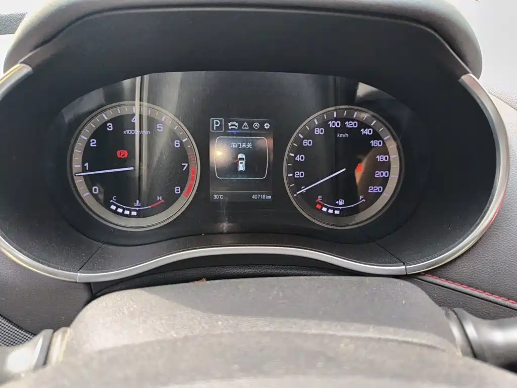 Changan CS55 — миниатюра 5