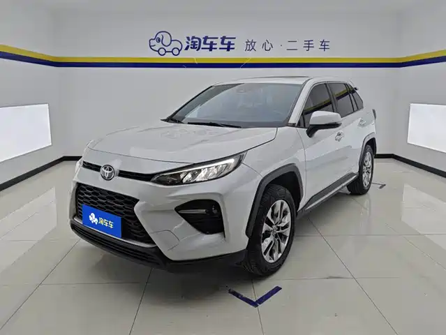 TOYOTA WILANDA 2022