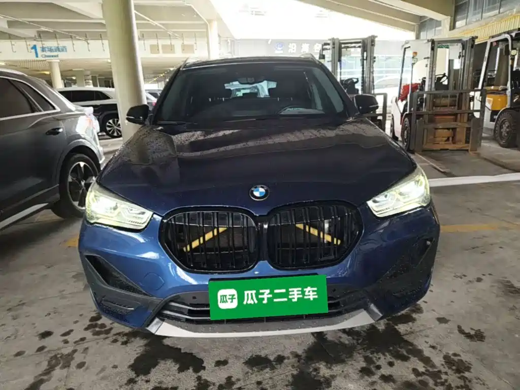 BMW X1 — миниатюра 3