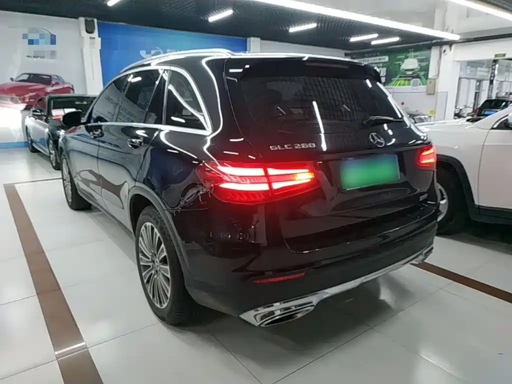 Mercedes-Benz GLC — миниатюра 5