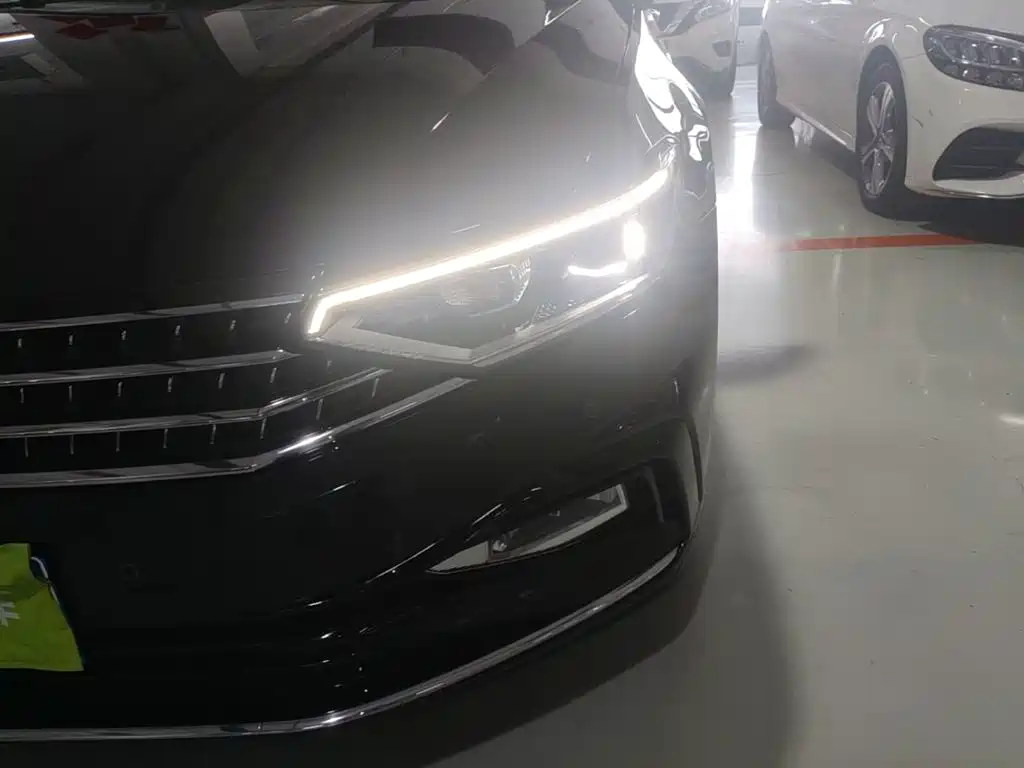 Volkswagen Magotan — миниатюра 24