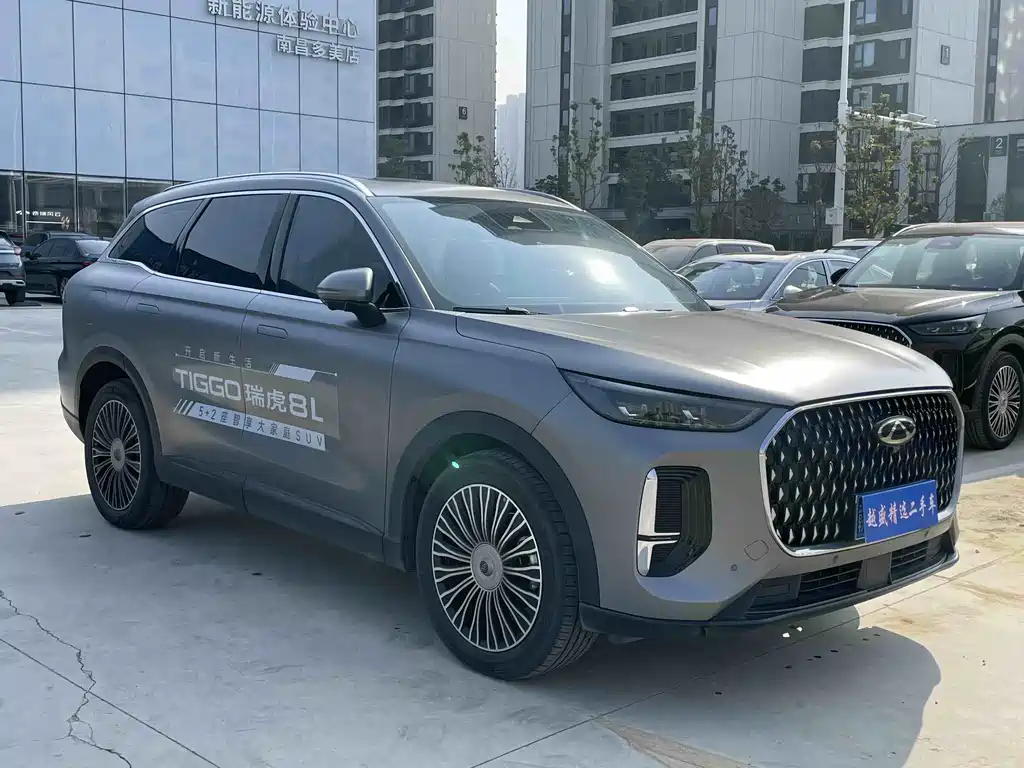 CHERY TIGGO 8L