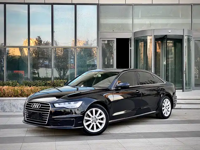 AUDI A6L 2018