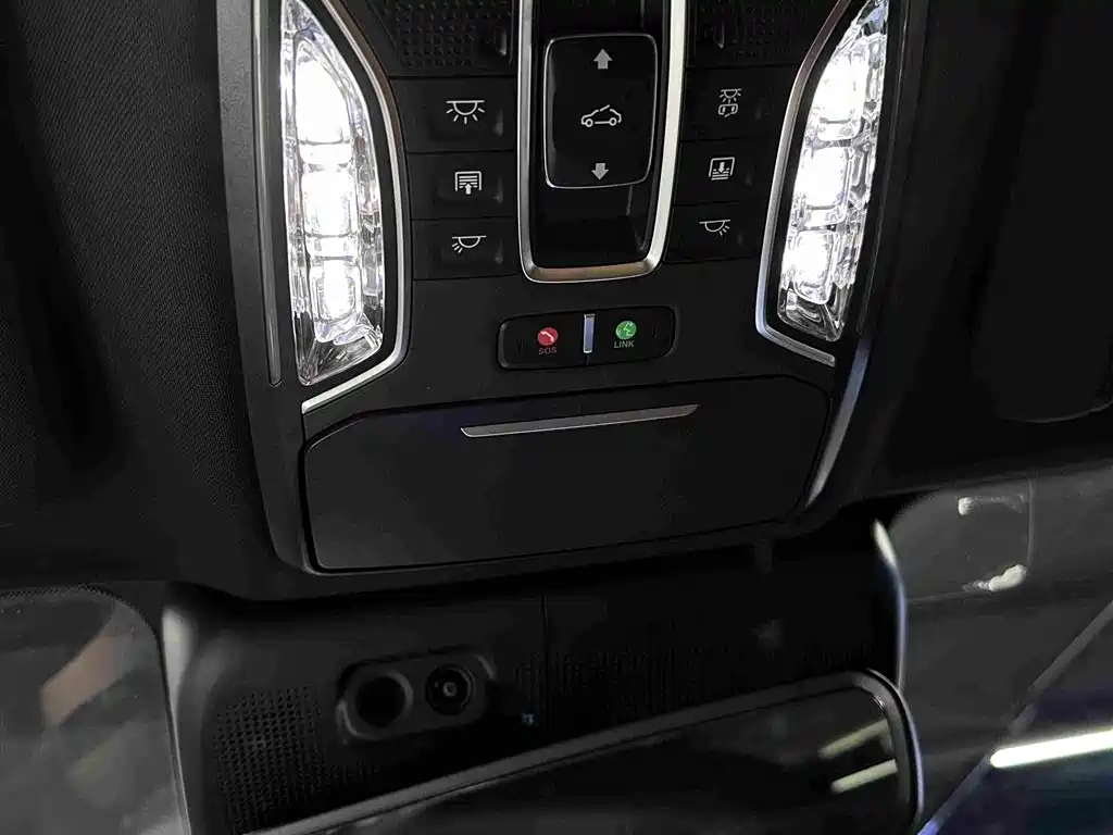 GAC Motor Trumpchi ES9 — миниатюра 22
