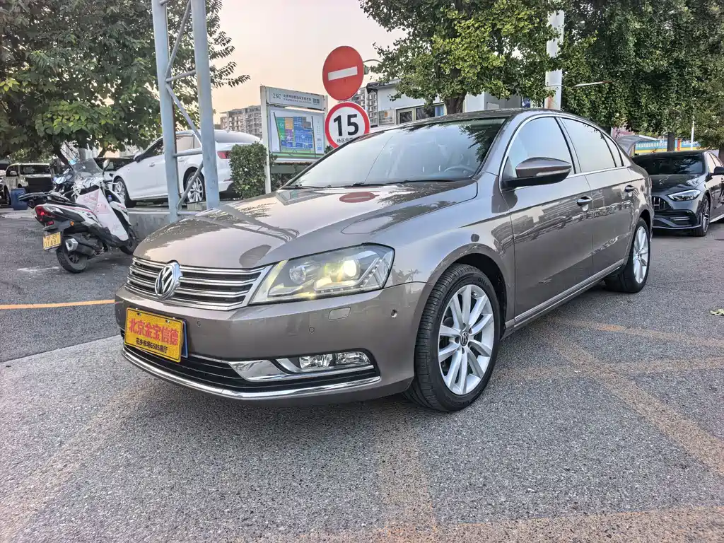 Volkswagen Magotan 2012 1.8TSI Luxury