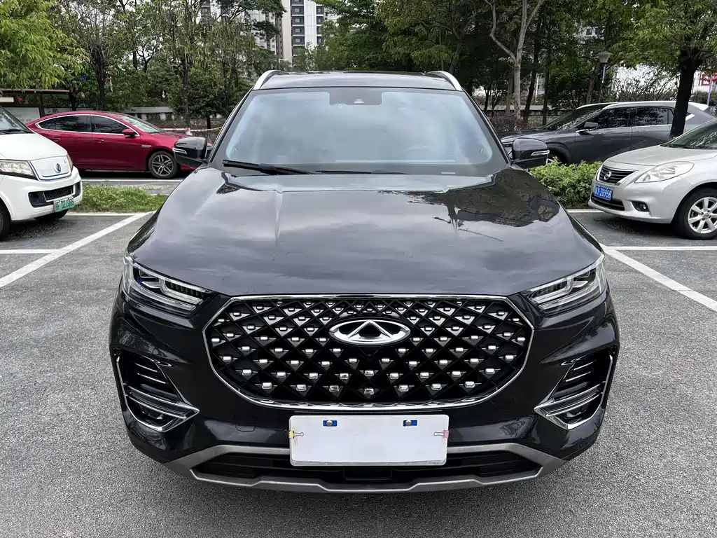 Chery Tiggo 8 PLUS 2021