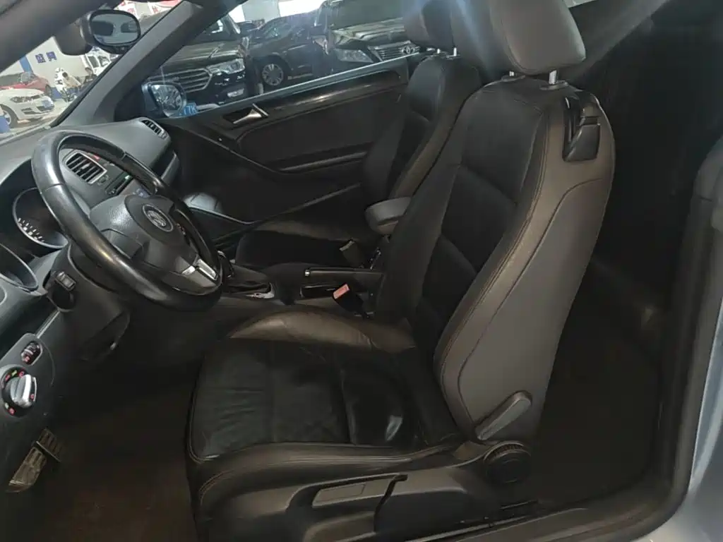 Volkswagen Golf (Import) — миниатюра 15