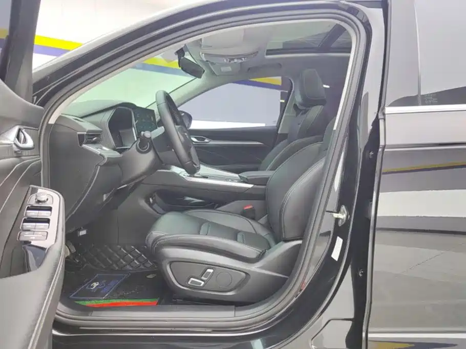 Geely Xingrui — миниатюра 9