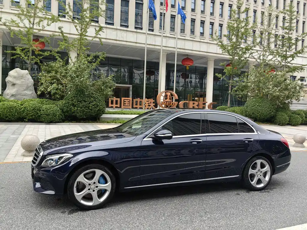 MERCEDES-BENZ C CLASS NEW ENERGY