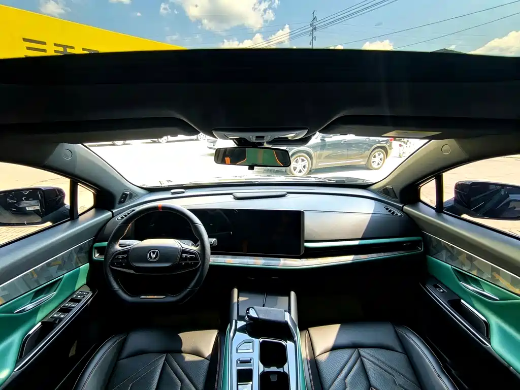 Changan UNI-T 2023 1.5T Sport Luxury