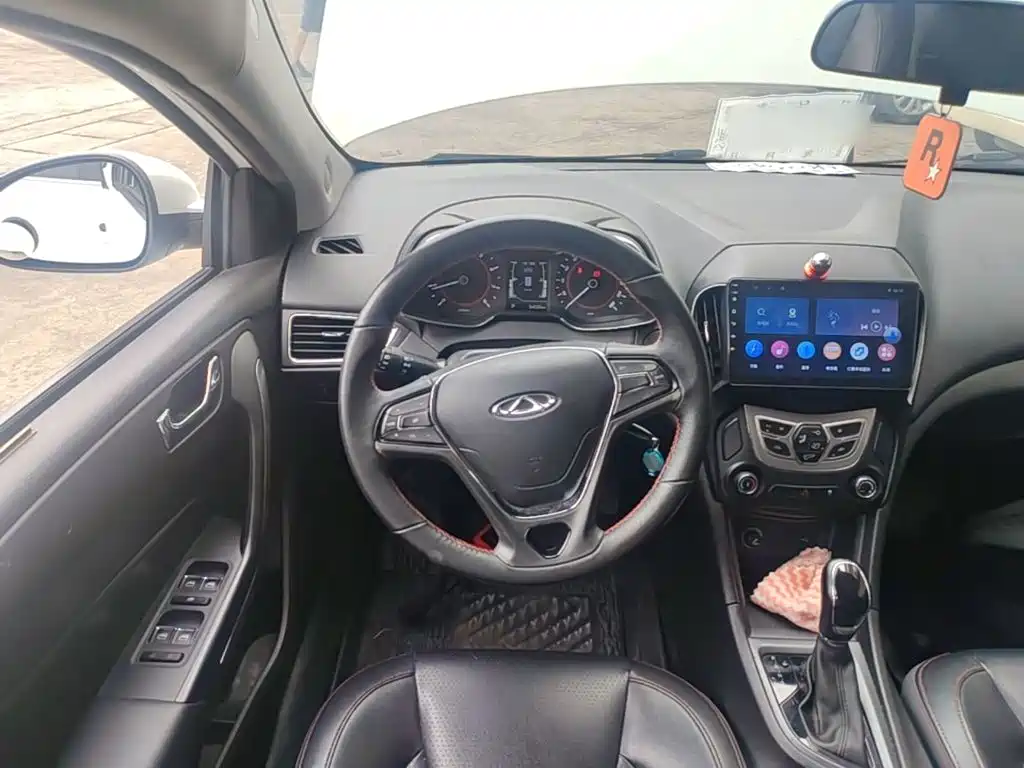 Chery Arrizo 5 — миниатюра 11