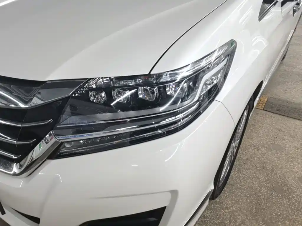 Honda Elysion — миниатюра 24
