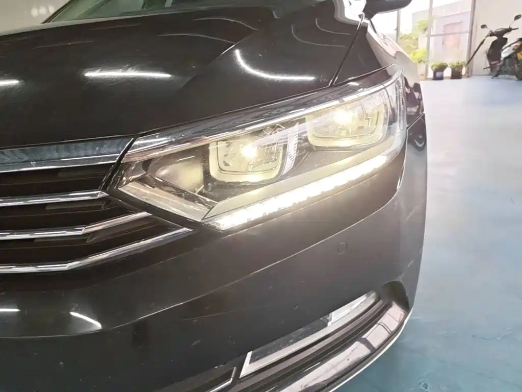 Volkswagen Magotan — миниатюра 24