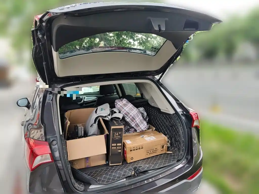 Buick Envision Plus — миниатюра 10