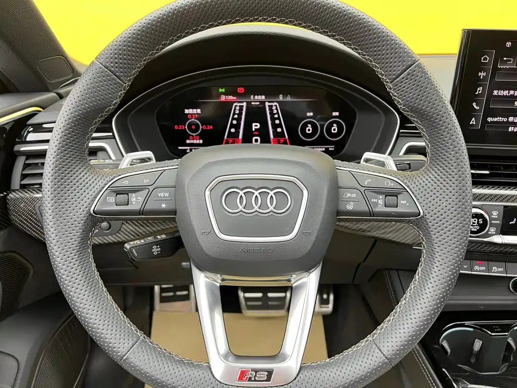 Audi RS 5 — миниатюра 18