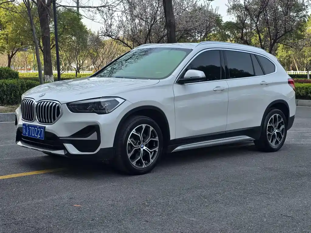 BMW X1 2022
