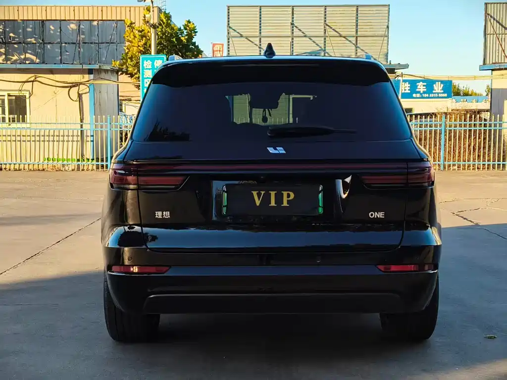 Li Auto Li ONE — миниатюра 5
