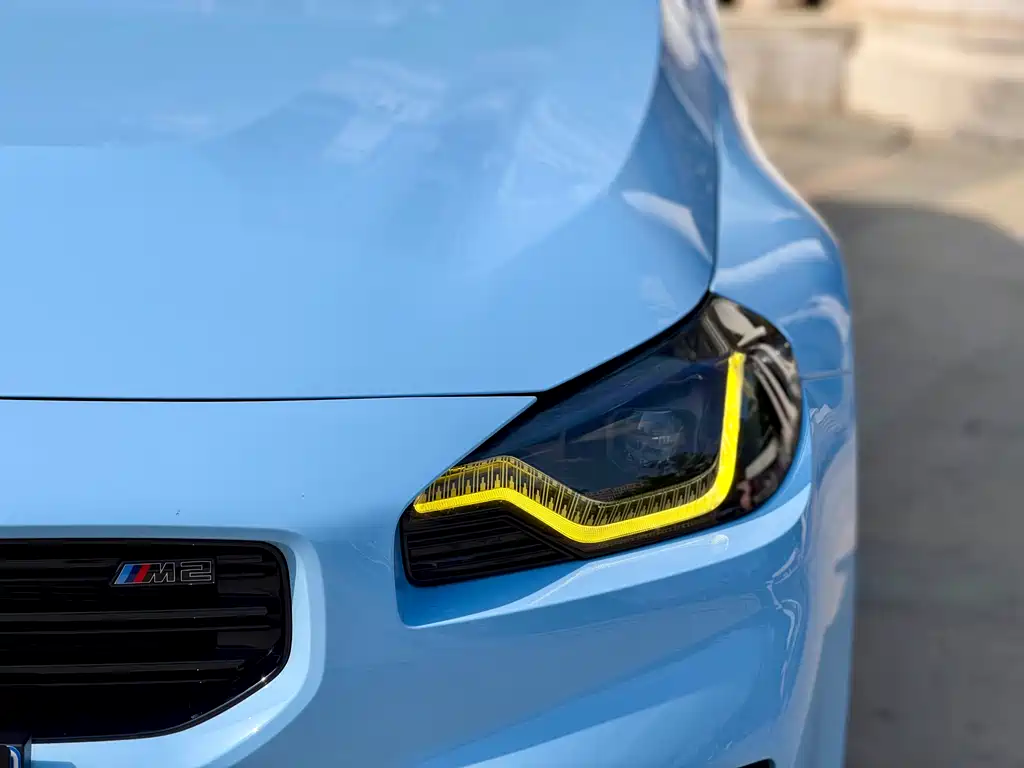 BMW M2 2024 M2