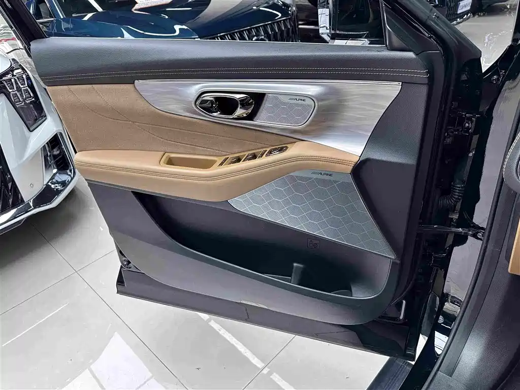 GAC Motor Trumpchi ES9 — миниатюра 11