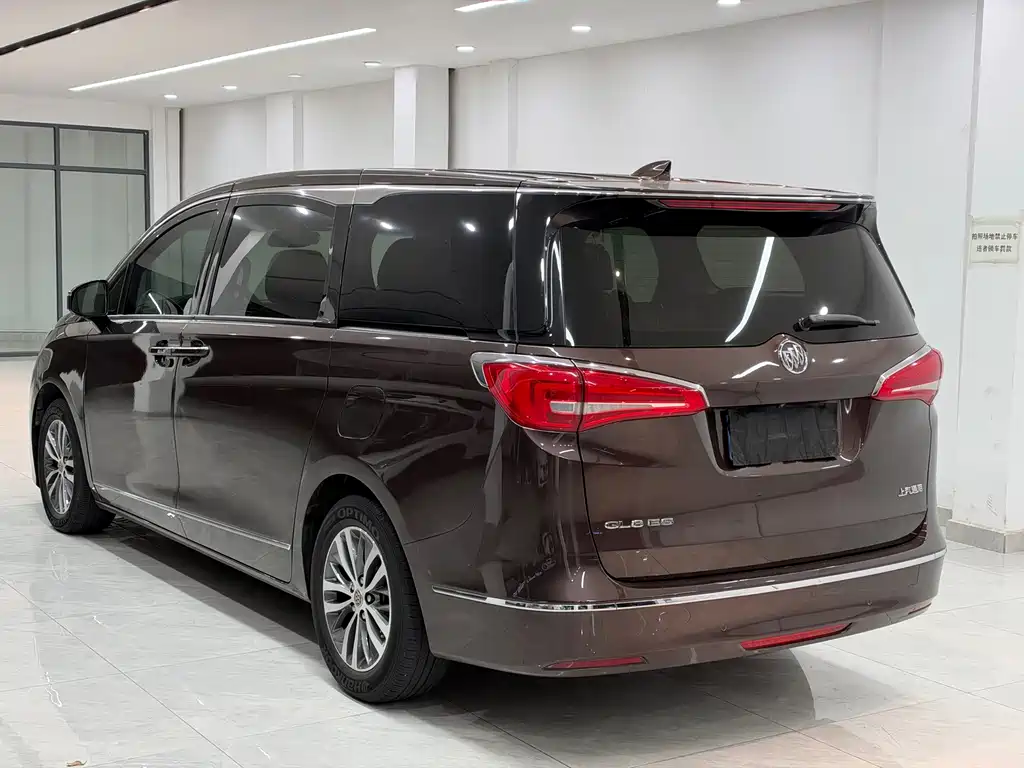 Buick GL8 — миниатюра 4