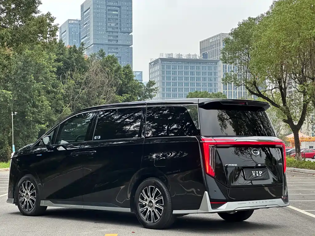 GAC Motor Trumpchi E9 — миниатюра 14