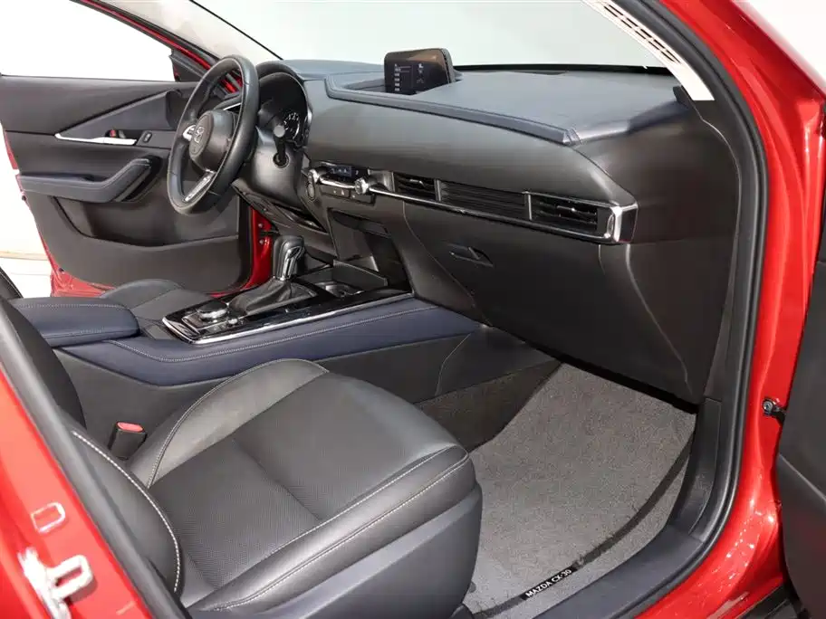 Mazda CX-30 2020 2.0L AT