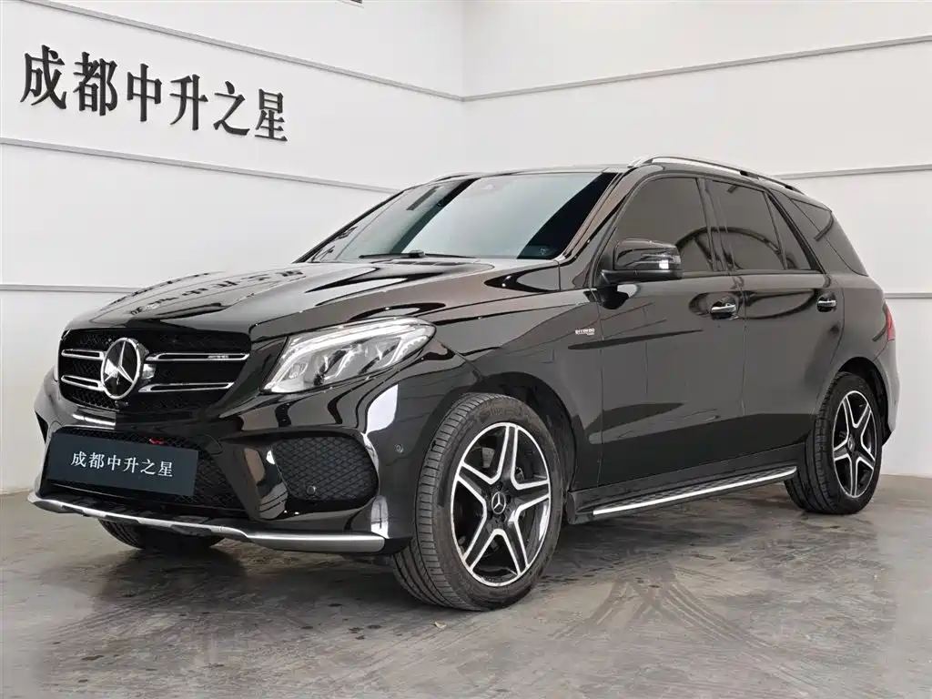 MERCEDES-BENZ GLE AMG