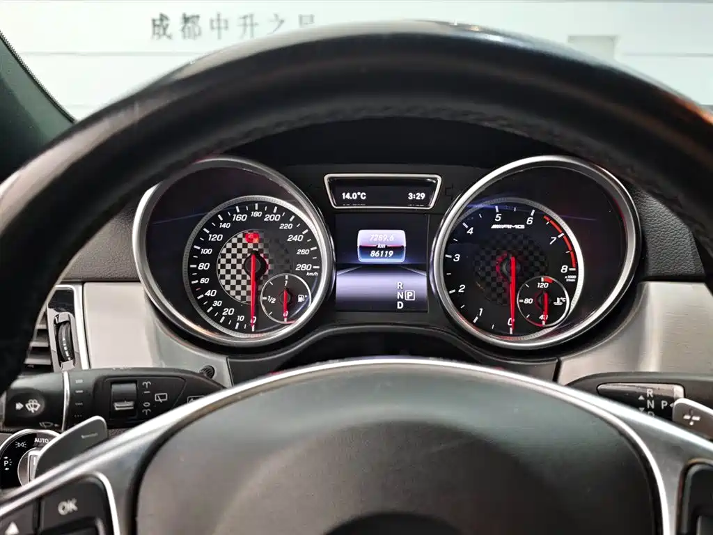 MERCEDES-BENZ GLE AMG