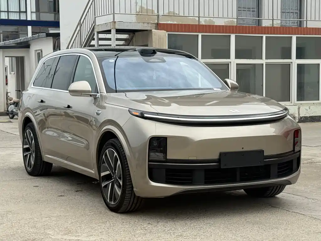 Li Auto Li L9 — миниатюра 2