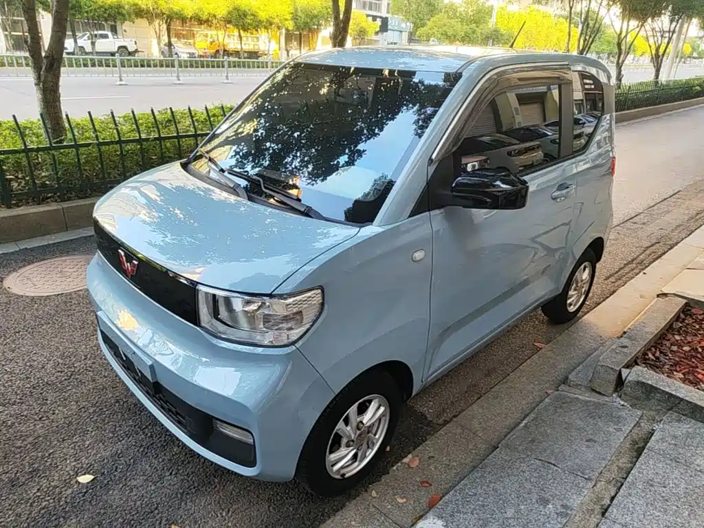 Wuling Mini EV