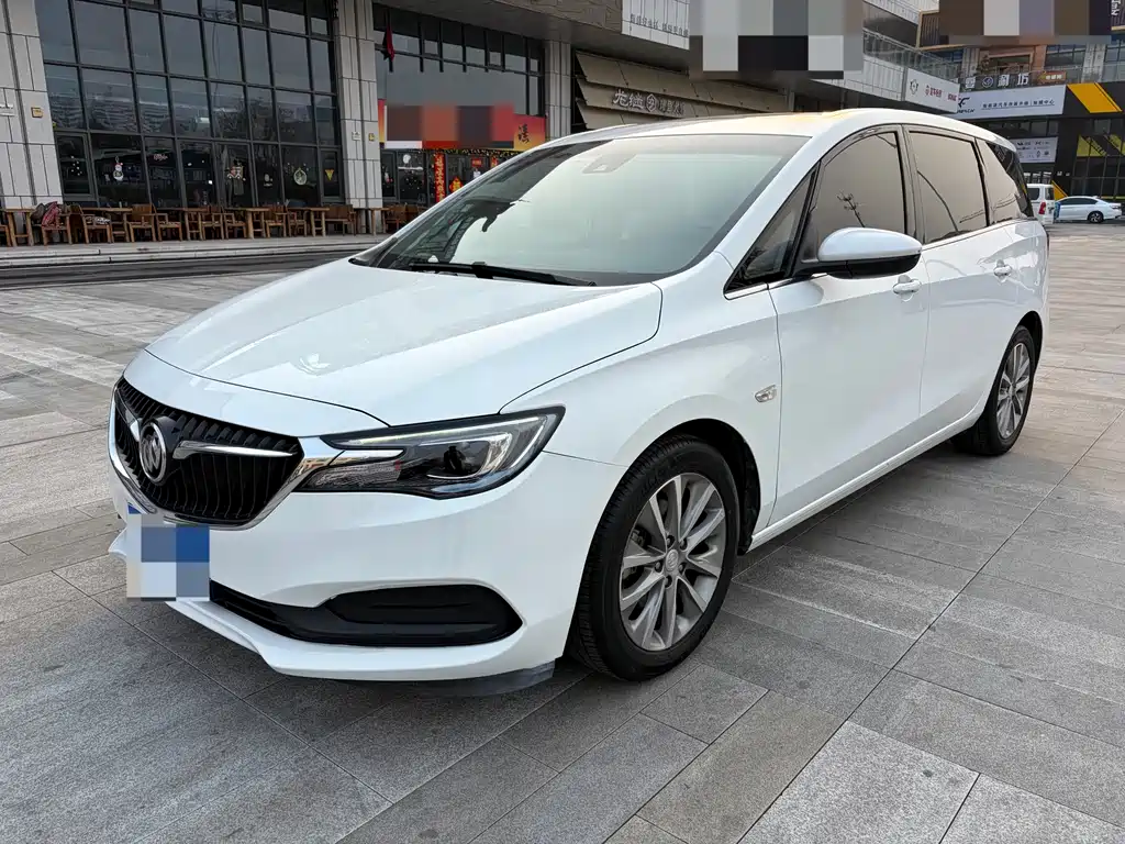 Buick GL6 2021