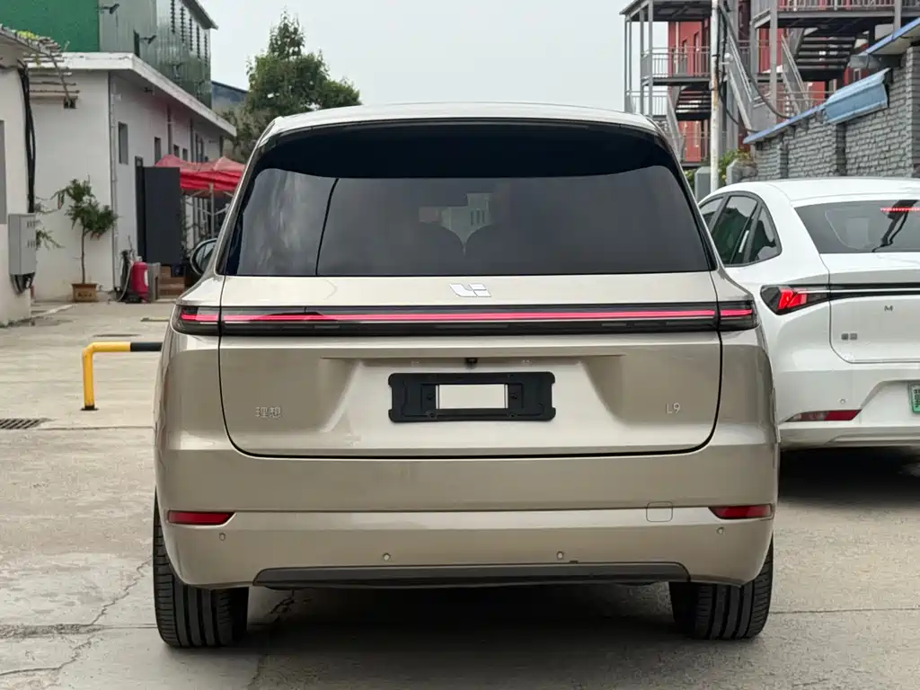 Li Auto Li L9 — миниатюра 16