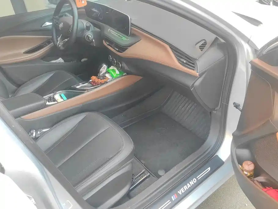 Buick Verano — миниатюра 8