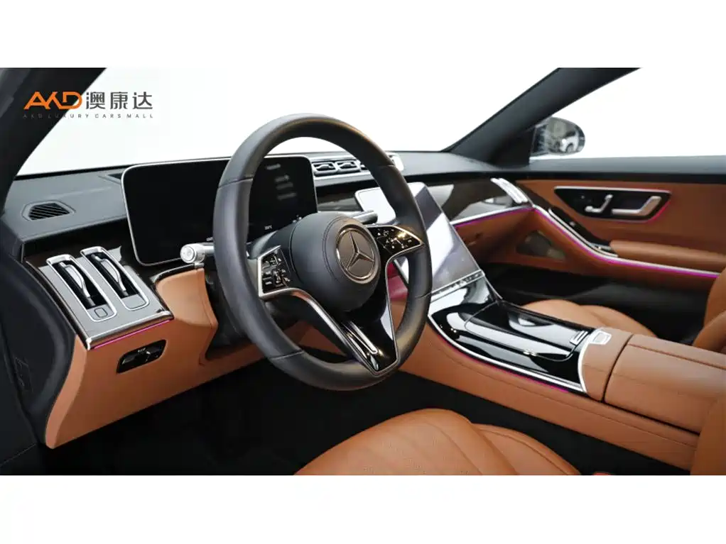 Mercedes-Benz S-Class — миниатюра 6