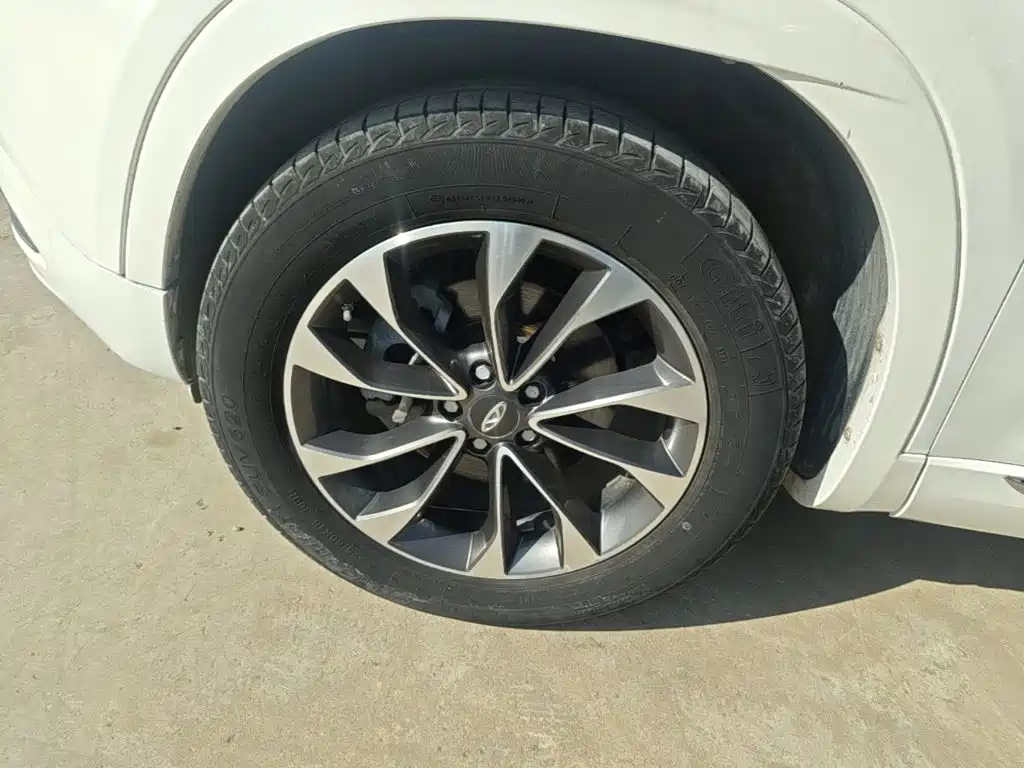 Chery Tiggo 7 — миниатюра 23