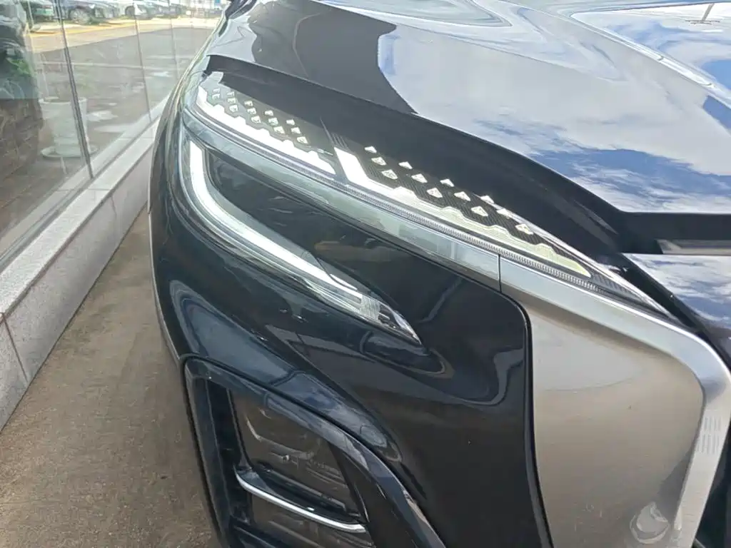 Hongqi Hongqi HS3 PHEV — миниатюра 11
