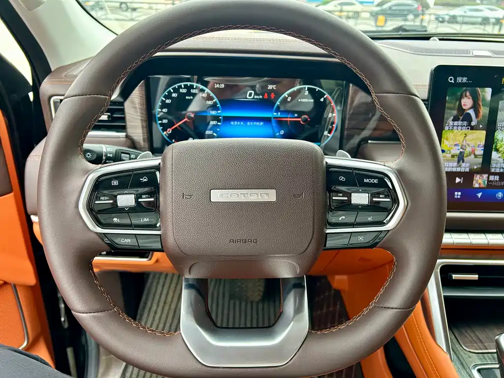 Foton Foton Mars — миниатюра 9