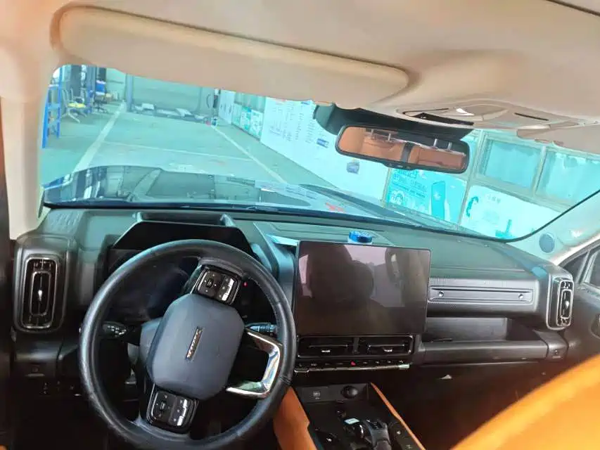 HAVAL RAPTORS NEW ENERGY