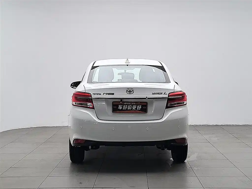 TOYOTA YARIS L TO ENJOY