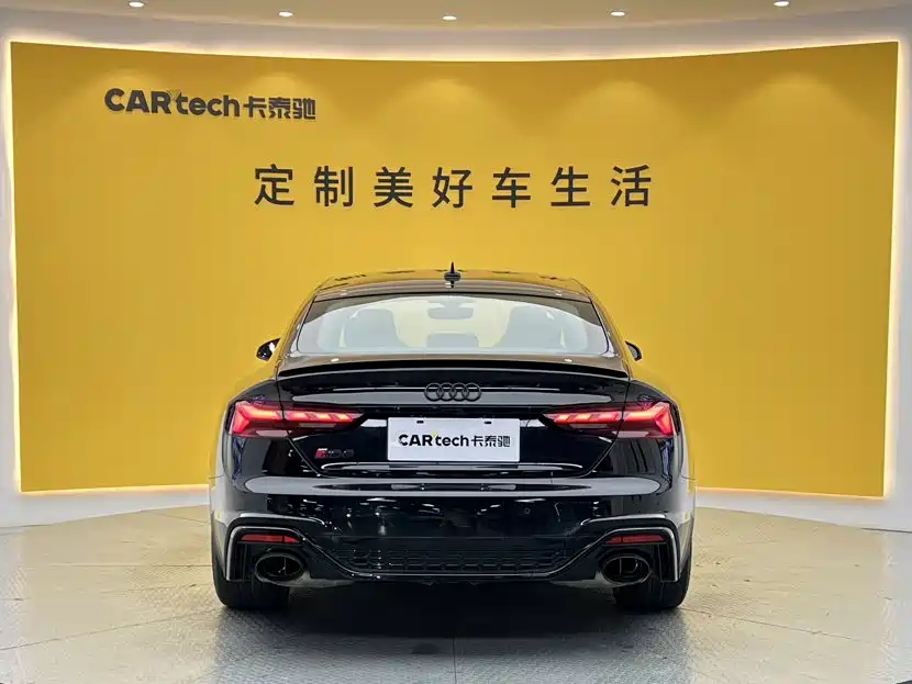 Audi RS 5 — миниатюра 5