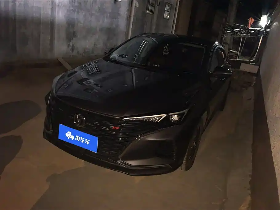 Changan Eado 2021
