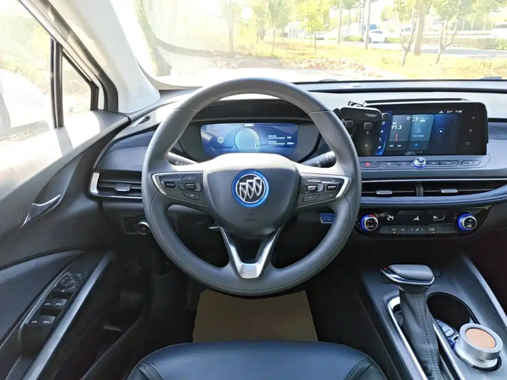 Buick Velite 6 — миниатюра 11