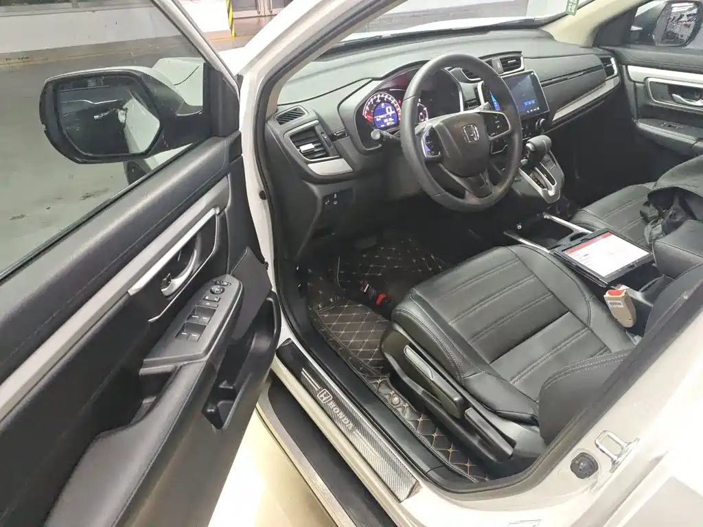 Honda CR-V — миниатюра 13