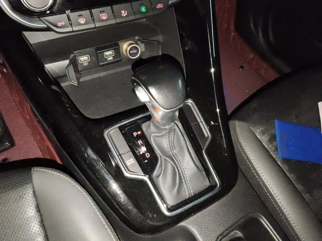 Kia Sportage — миниатюра 7