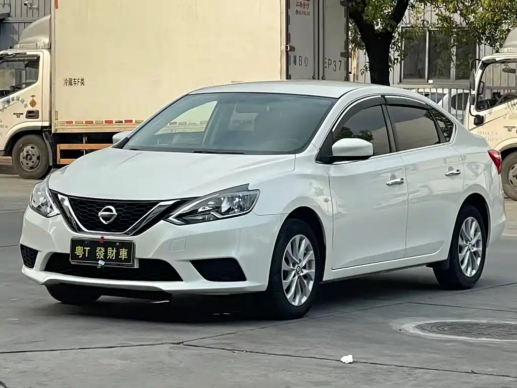 Nissan Sylphy 2021