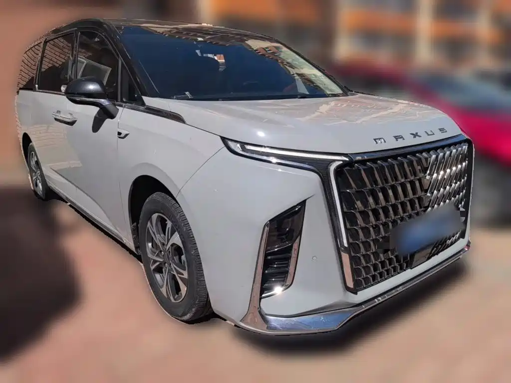 MAXUS G90 — миниатюра 23