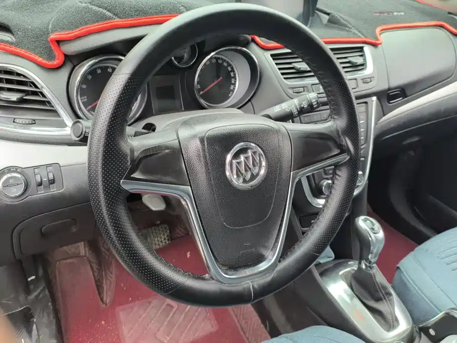 Buick Encore — миниатюра 14