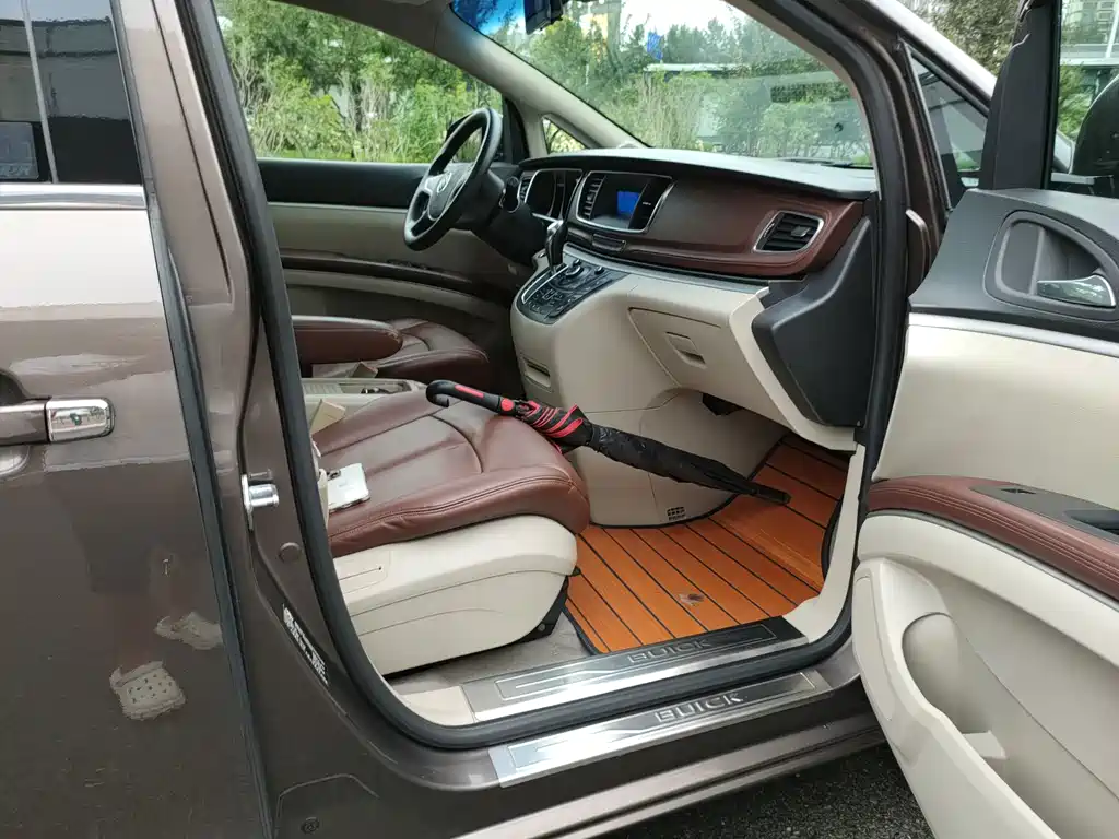 Buick GL8 — миниатюра 11
