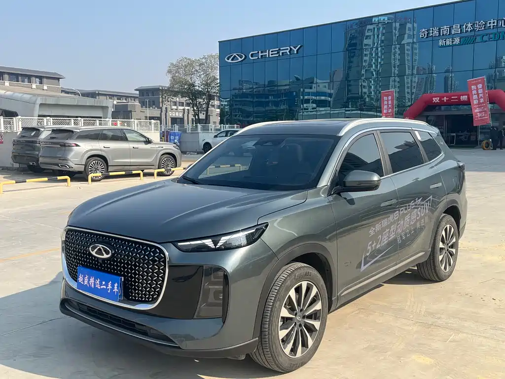 CHERY TIGGO 8 PLUS