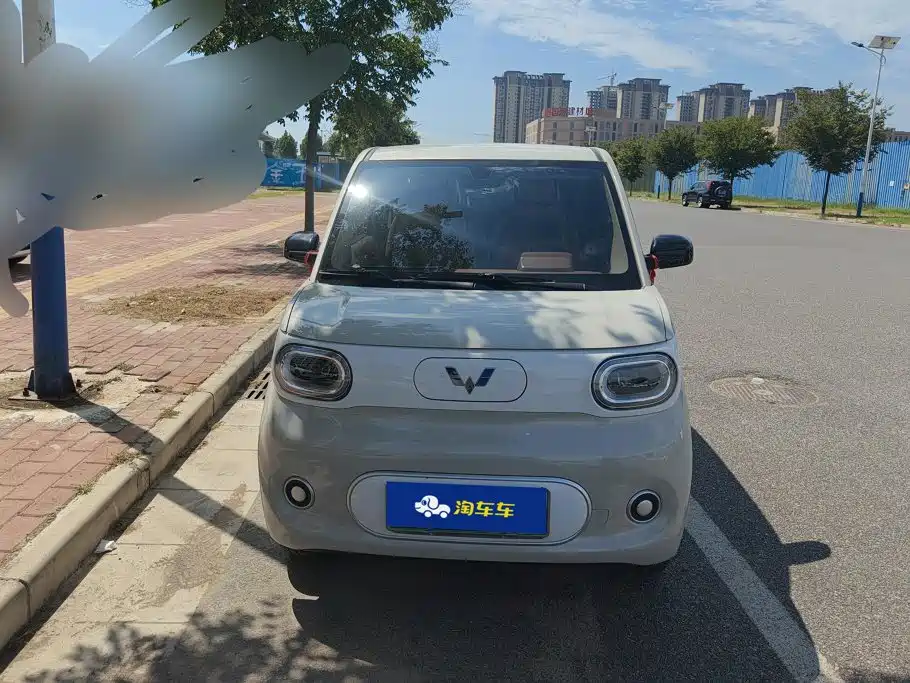 Wuling MINIEV — миниатюра 2
